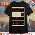 Ghost Funk Orchestra April Tour 2026 Poster shirt