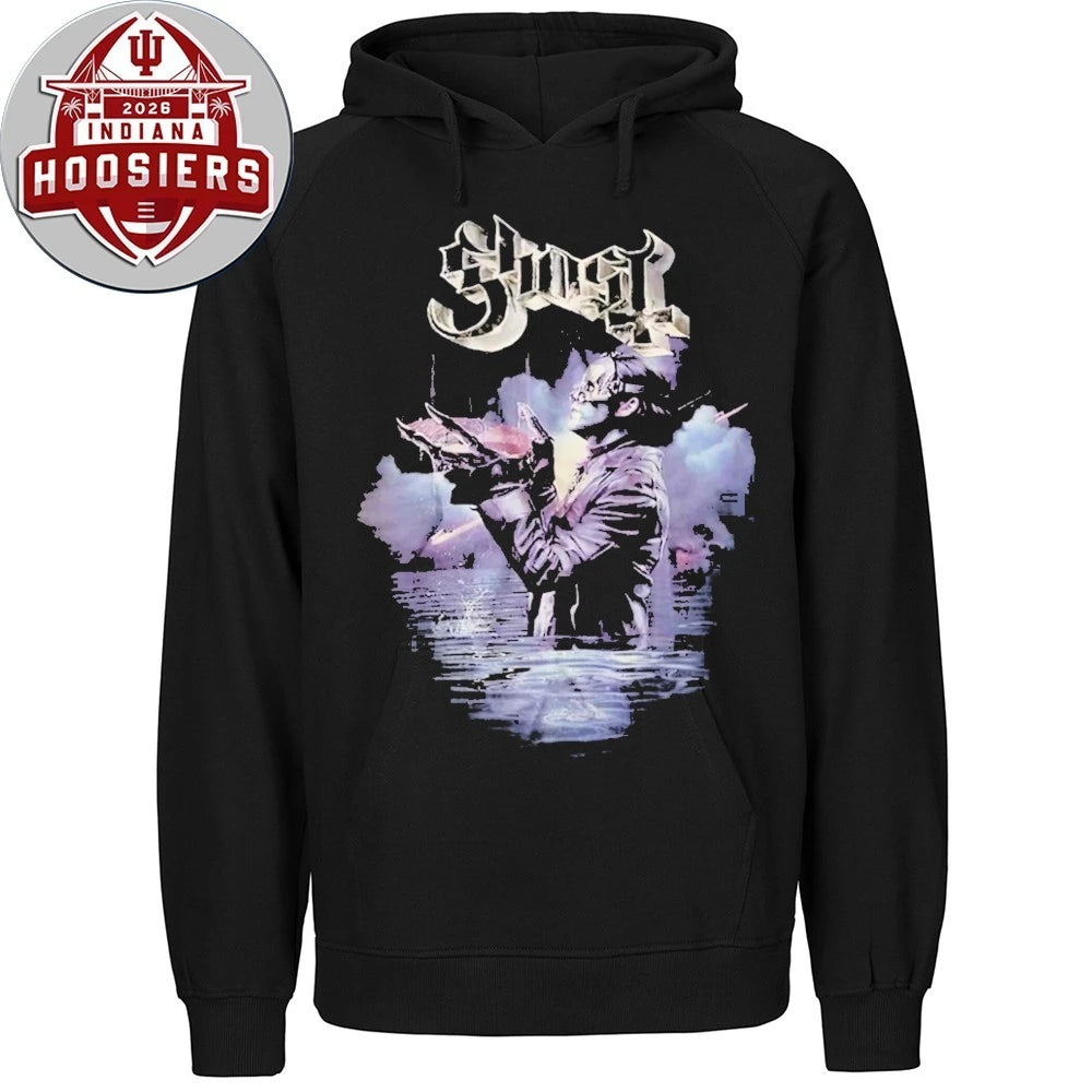 Ghost Inglewood California Skeletour 2026 Ritual Exclusive Tee At Intuit Dome On February 23 2026 Shirts