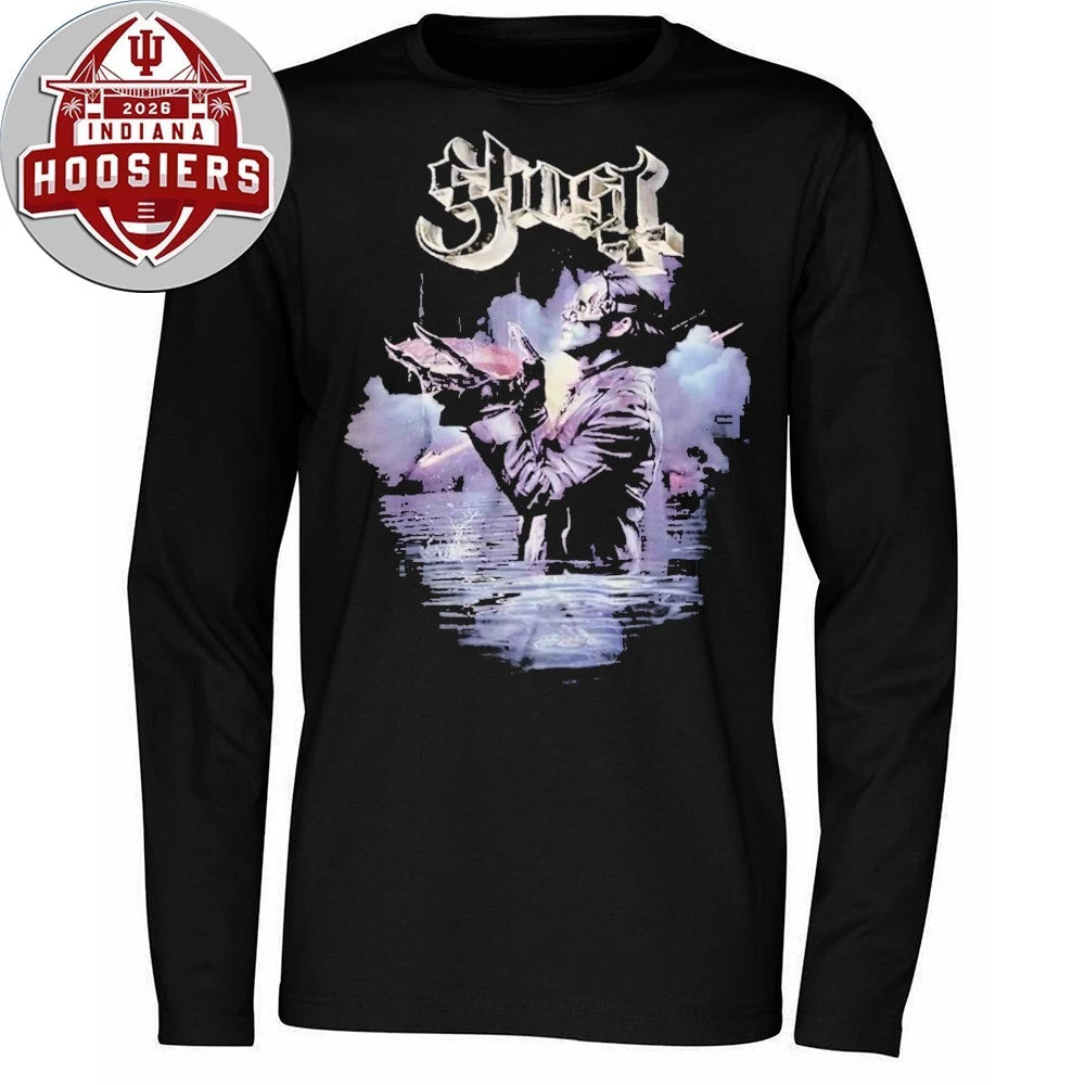 Ghost Inglewood California Skeletour 2026 Ritual Exclusive Tee At Intuit Dome On February 23 2026 Shirts