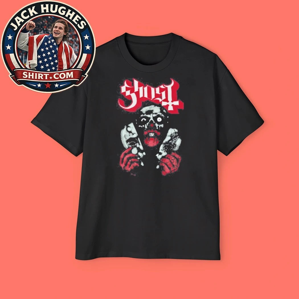 Ghost Masks 2026 Shirt