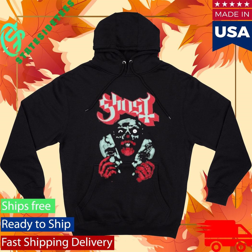 Ghost Masks T-Shirt