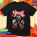 Ghost Masks T-Shirt