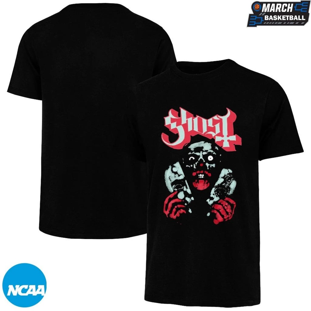 Ghost Masks T-Shirts