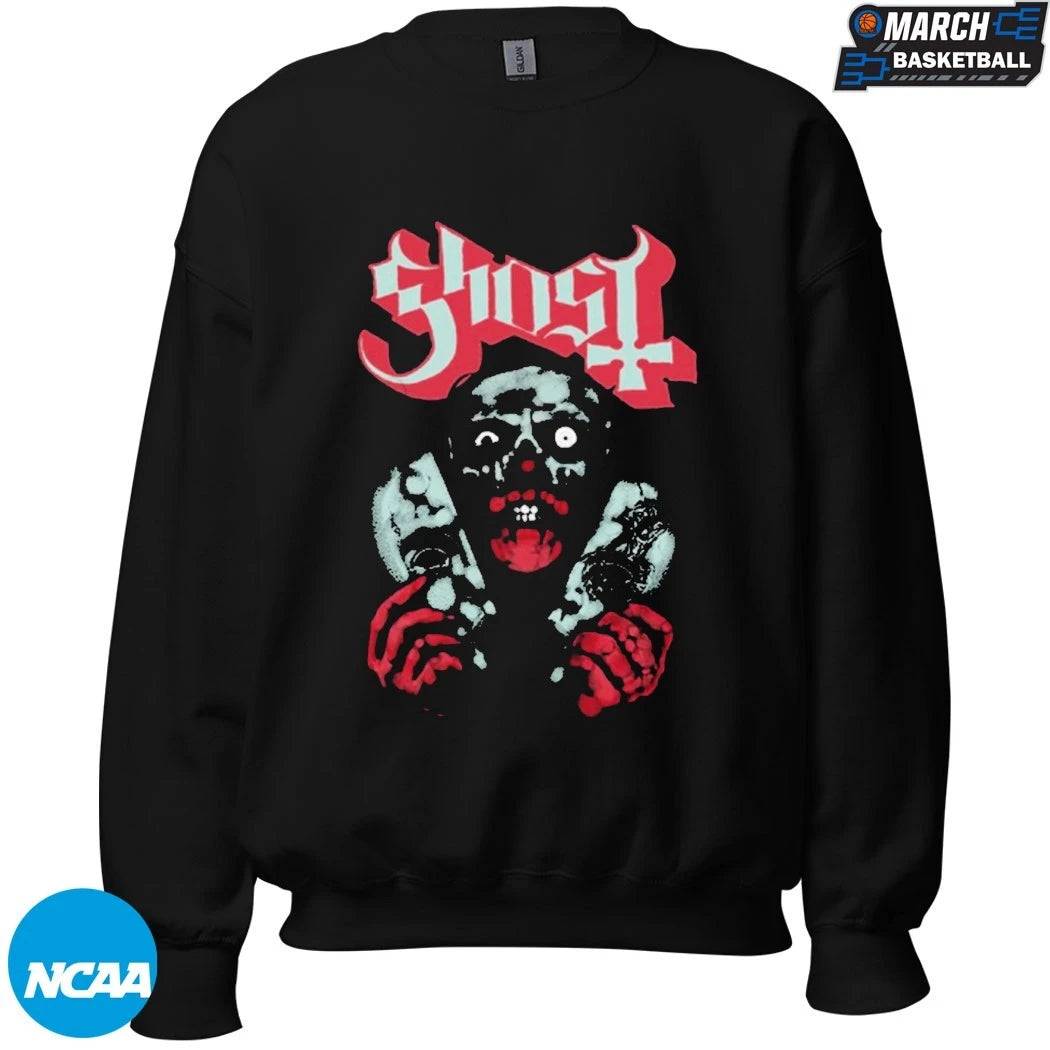 Ghost Masks T-Shirts