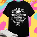 Ghost Of War Fa Fd Garrisaon Creed Shirts