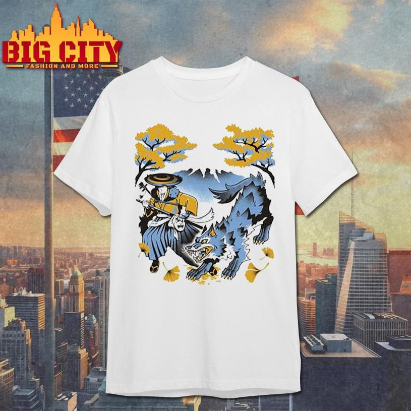 Ghost Of Yotei The Hunters 2025 New Shirt