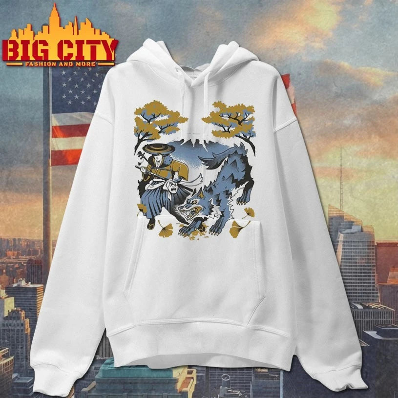 Ghost Of Yotei The Hunters 2025 shirts