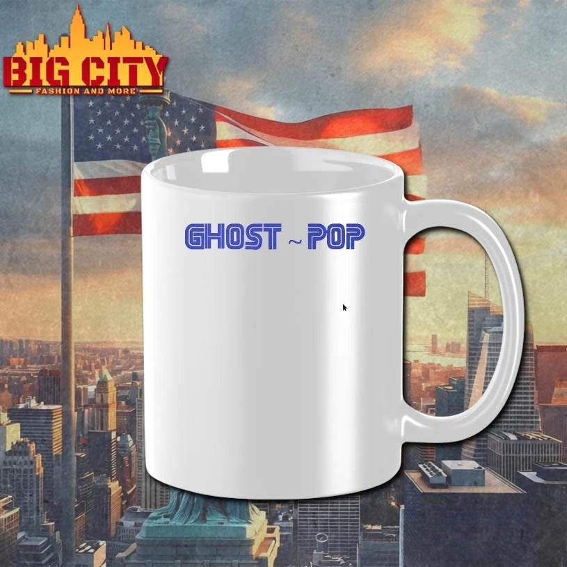 Ghost Pop Logo Jpegmafia shirts