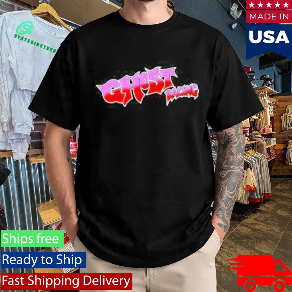 Ghost Racing Degen Gamblers Shirt