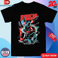 Ghost Racing Houston Rockets Shirts