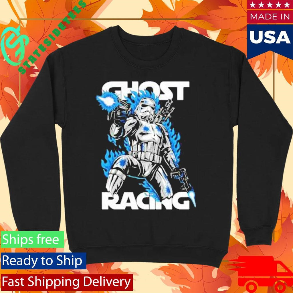 Ghost Racing Lone Trooper Shirt