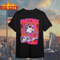Ghost Racing Phoenix Don’t Get Caught Skulls Shirt