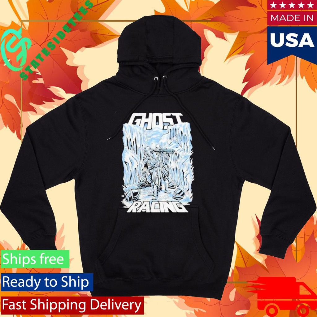 Ghost Racing Snowtrooper Ghost Shirt