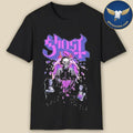 Ghost Shop Merch Store Reassembled Faith Shirt
