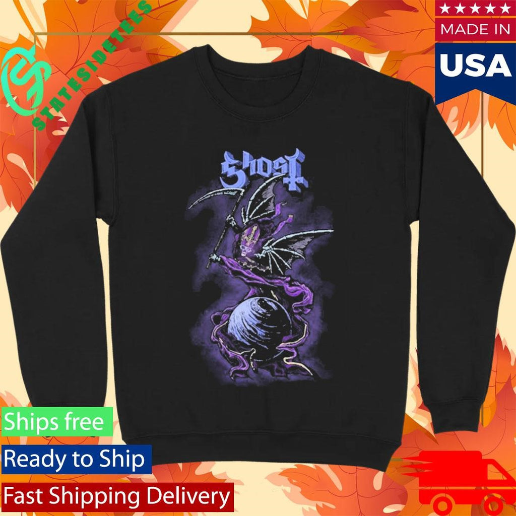 Ghost The Band Papa V Perpetua Shirt