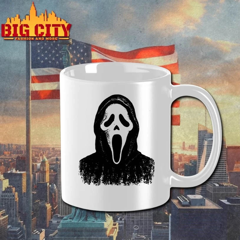 Ghostface Monster Fresh Blank shirt
