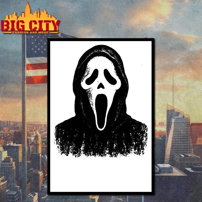Ghostface Monster Fresh Blank shirt