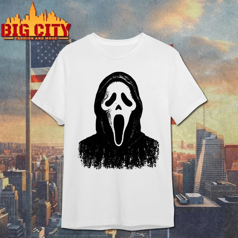 Ghostface Monster Fresh Blank shirt