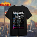 Ghostland Observatory White Oak Music Hall Houston TX December 29 2025 Poster shirt