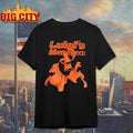 Ghosts Luigi’s Mansion shirt