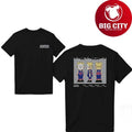 Ghostwrite x Eminem Game Face 2025 New Shirt