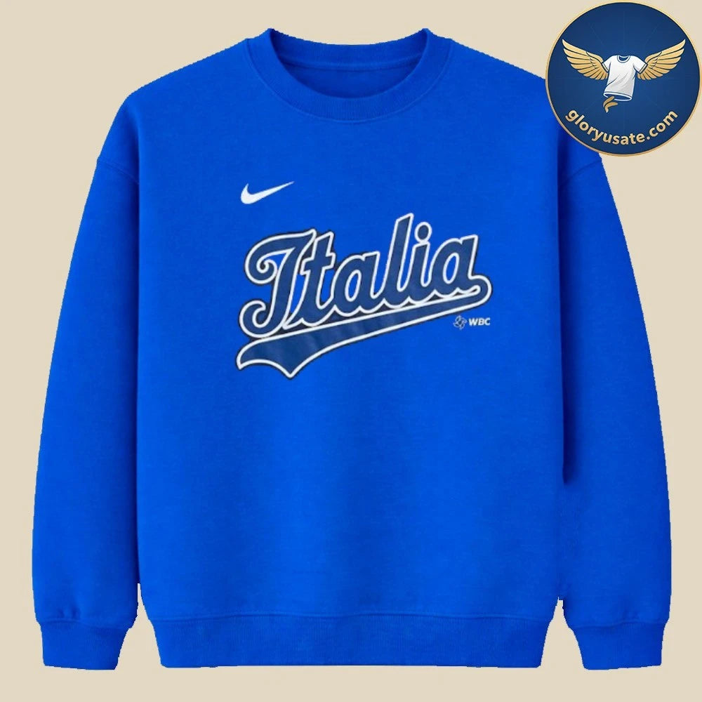 Gianni Infantino Victor Montagliani Italia Shirt