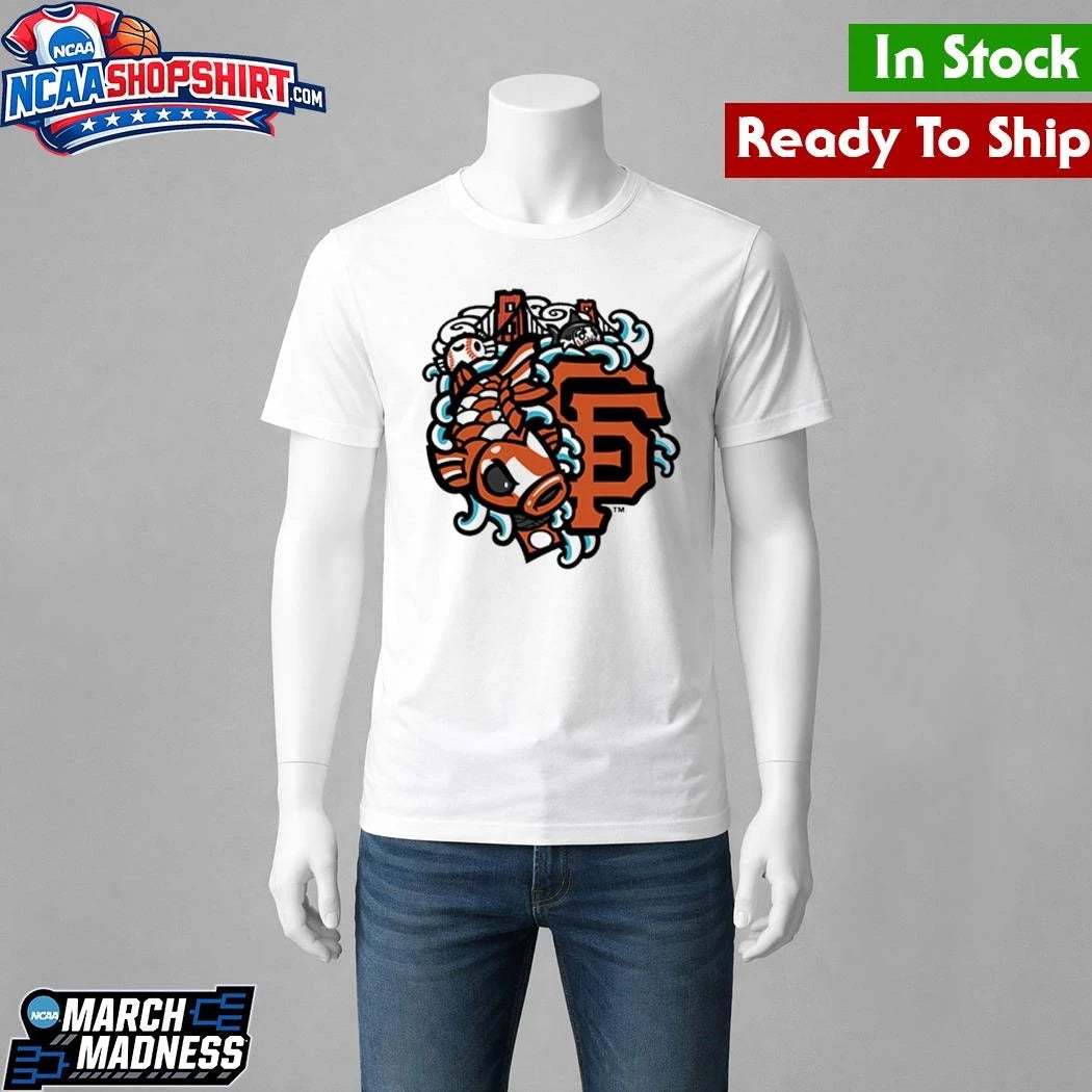 Giants Japanese Heritage Night Baseball Shirt