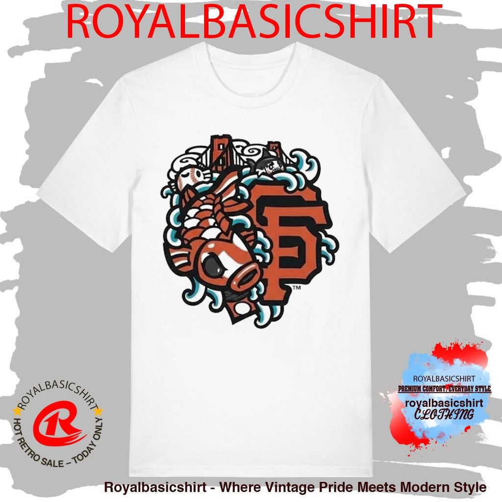 Giants Japanese Heritage Night Shirt