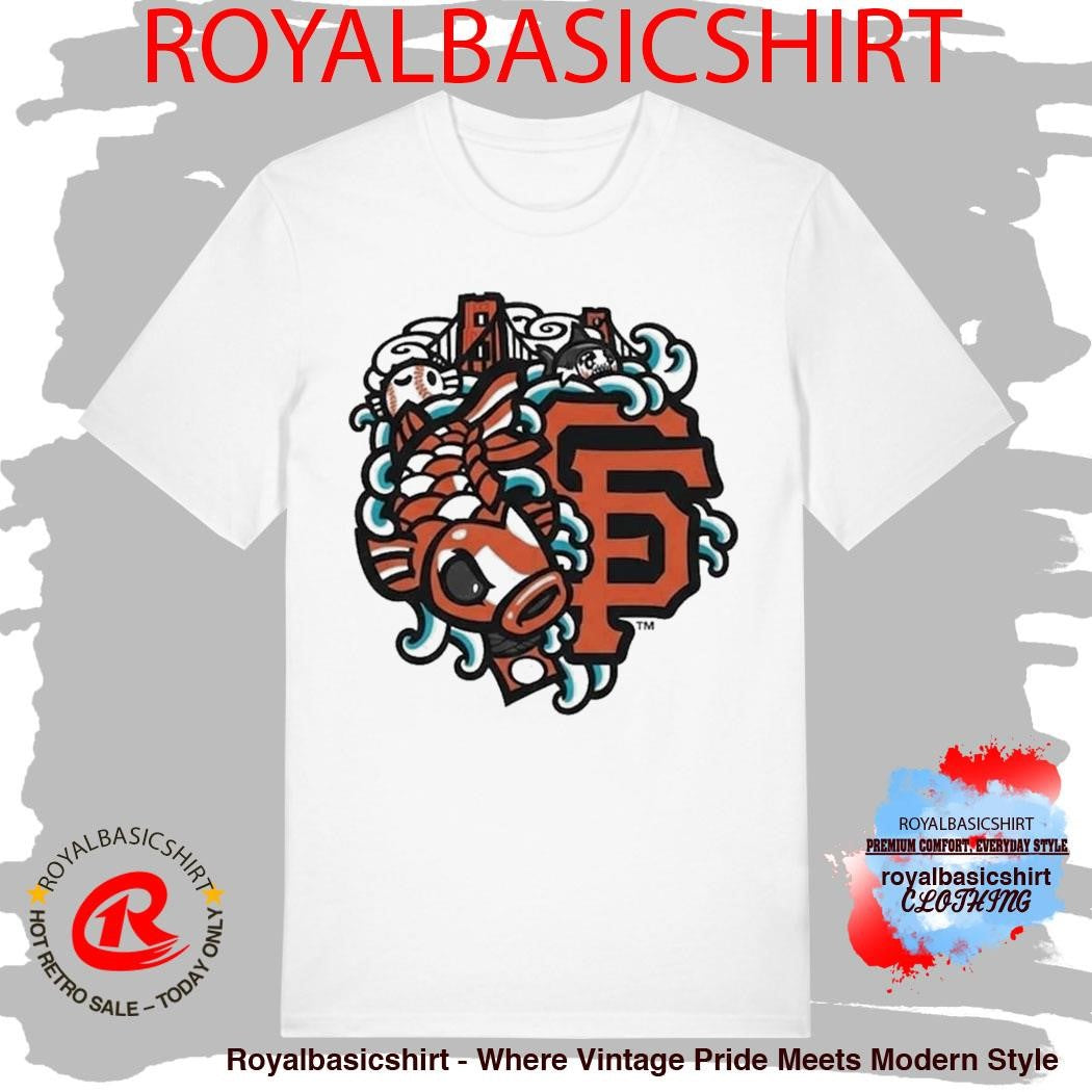 Giants Japanese Heritage Night Shirt