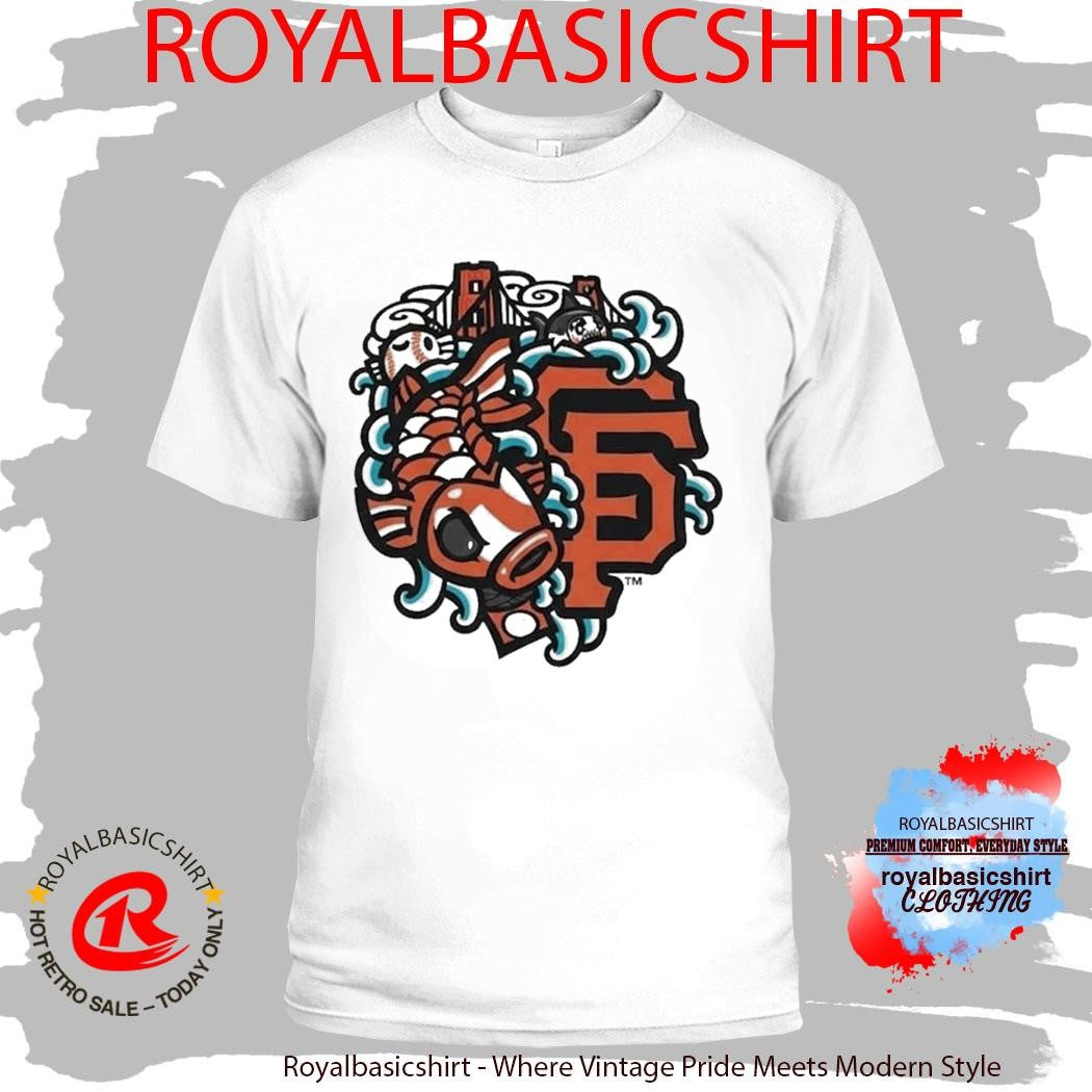 Giants Japanese Heritage Night Shirt