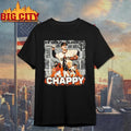 Giants Matt Chapman Chappy Retro Player Collage Shirt