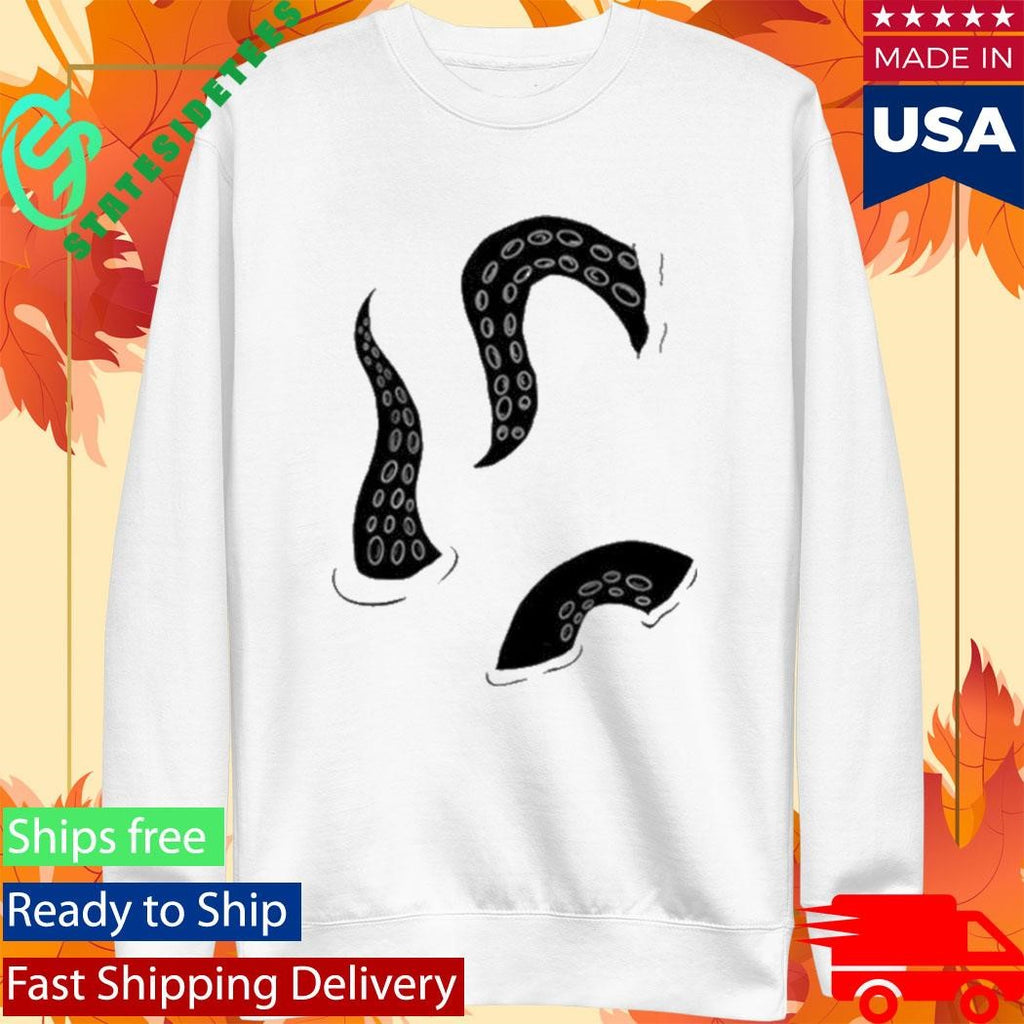 Gigi Perez Music Big Squid Arms Shirt