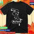 Gigi Perez Stick Figures Date Shirt