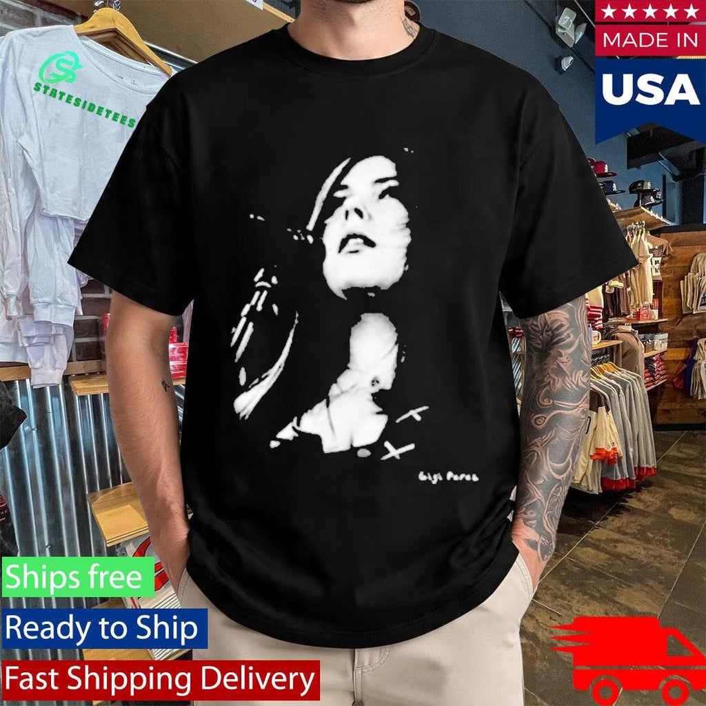 Gigi Perez Tour Photo Shirt