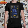 Gillian Welch And David Rawlings Oct 26-27 2025 London Event Poster shirt