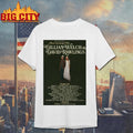 Gillian Welch and David Rawlings Feb and March 2026 Poster shirt