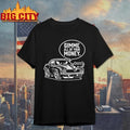 Gimme All Of Your Money Car Gun Funny Humor Shirt