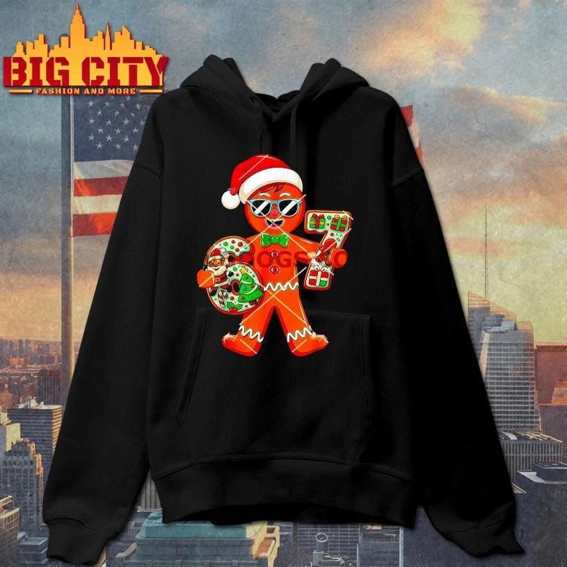 Gingerbread Christmas 67 Six Seven shirt