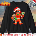Gingerbread Christmas 67 Six Seven shirt