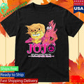 Giornobob Jojo Bob’s Bizzare Adventure Golden Wind Shirt