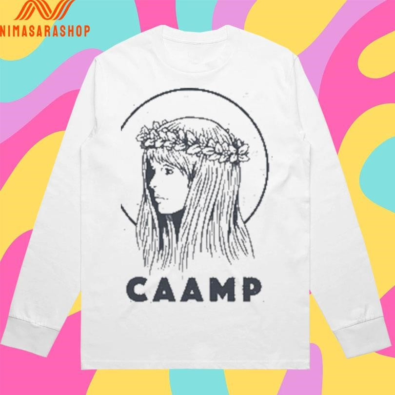 Girl Caamp Misty Shirts