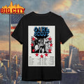 Girl Scout April May Euro Event 2026 Poster Shirt