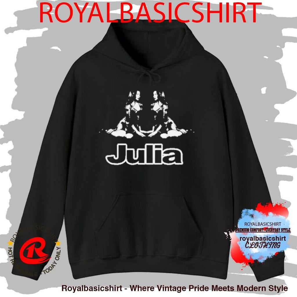 Girls In Purgatory Julia Shirt