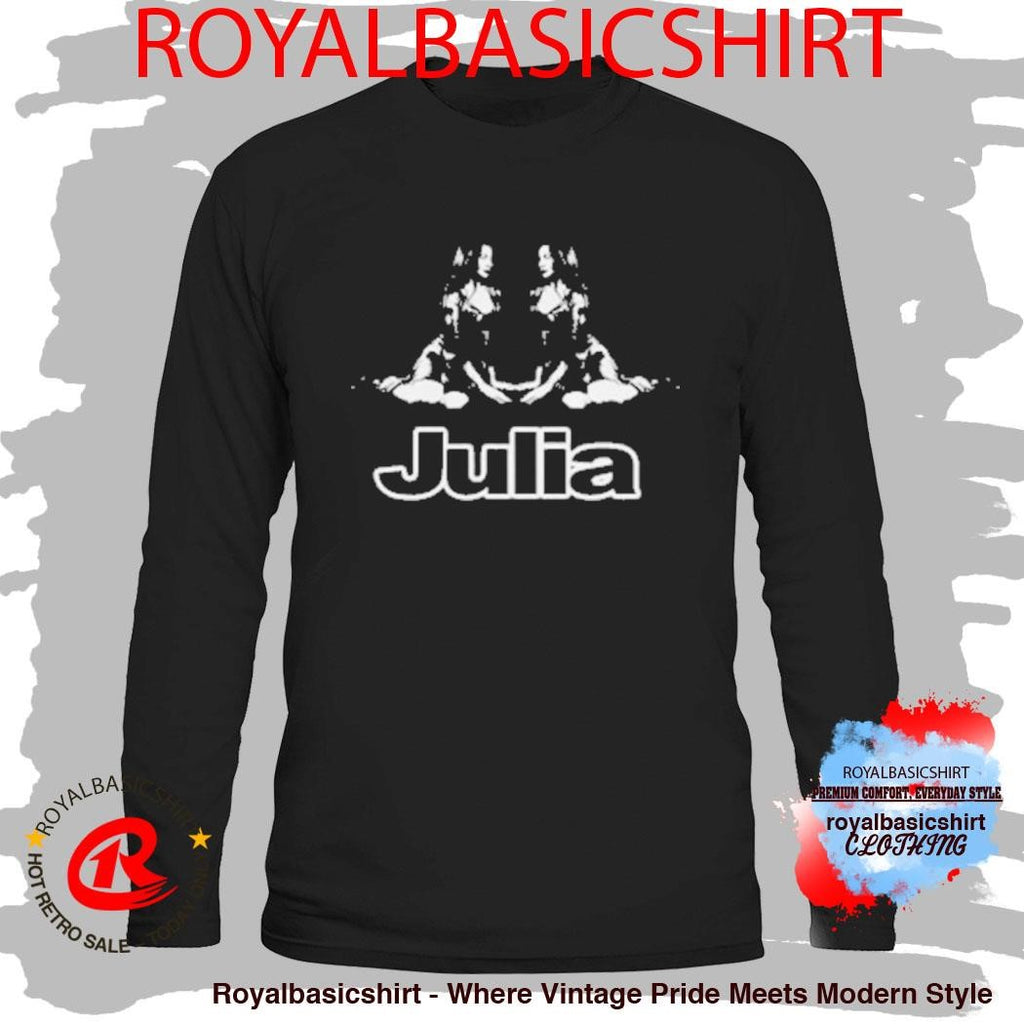Girls In Purgatory Julia Shirt