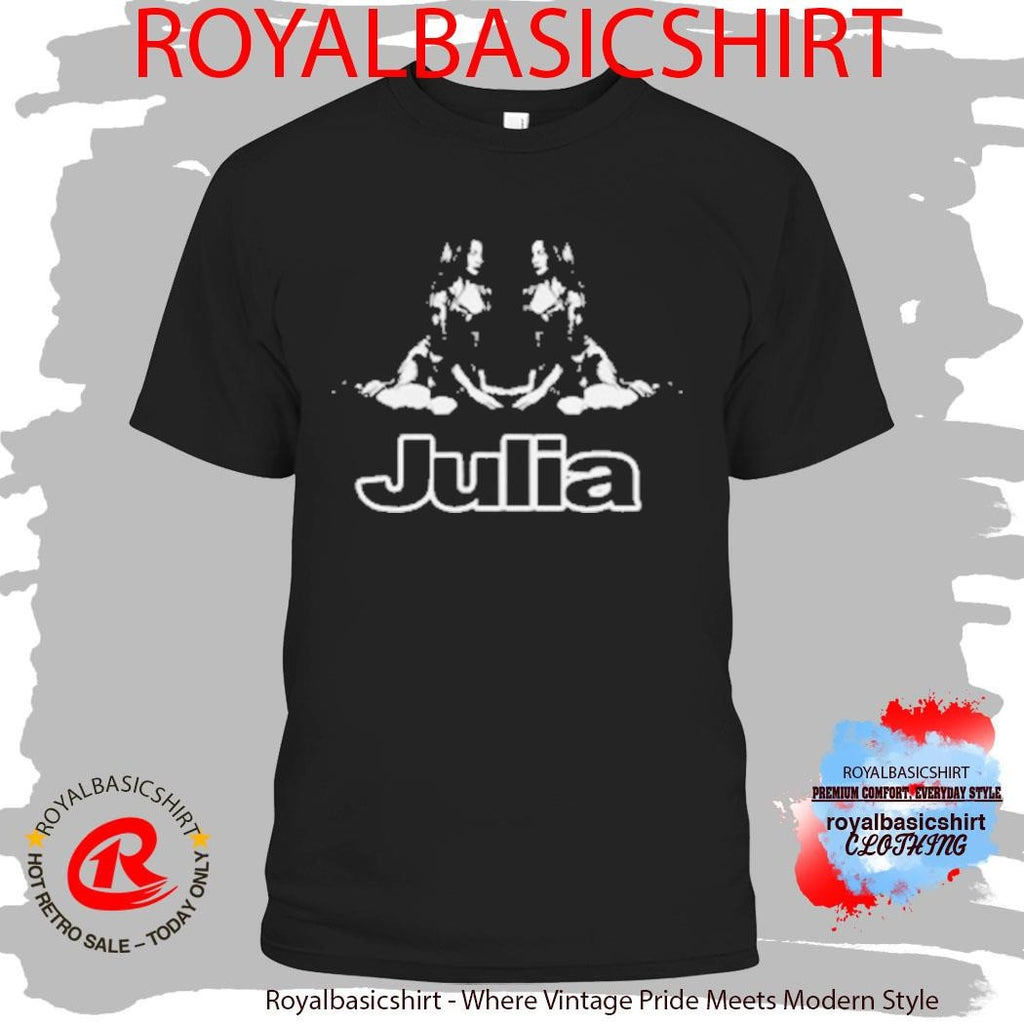 Girls In Purgatory Julia Shirt