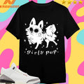 Girly Pup Dog Shirts