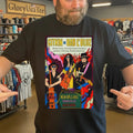 Gitkin With Bab L’Bluz Tour New Orleans LA On March 27 2026 Poster Shirt