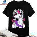 Giwi Gamersupps Anime Waifu Candles T-shirts
