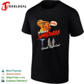 Glam ghost posing return of Summerween ghouls night out shirt
