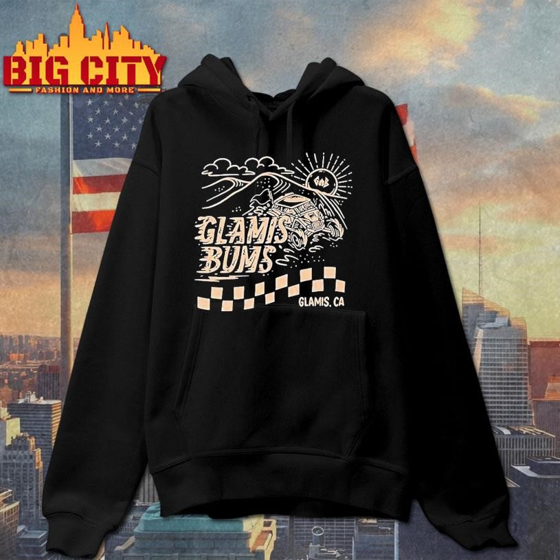 Glamis Bums Ca Checkered Shirt